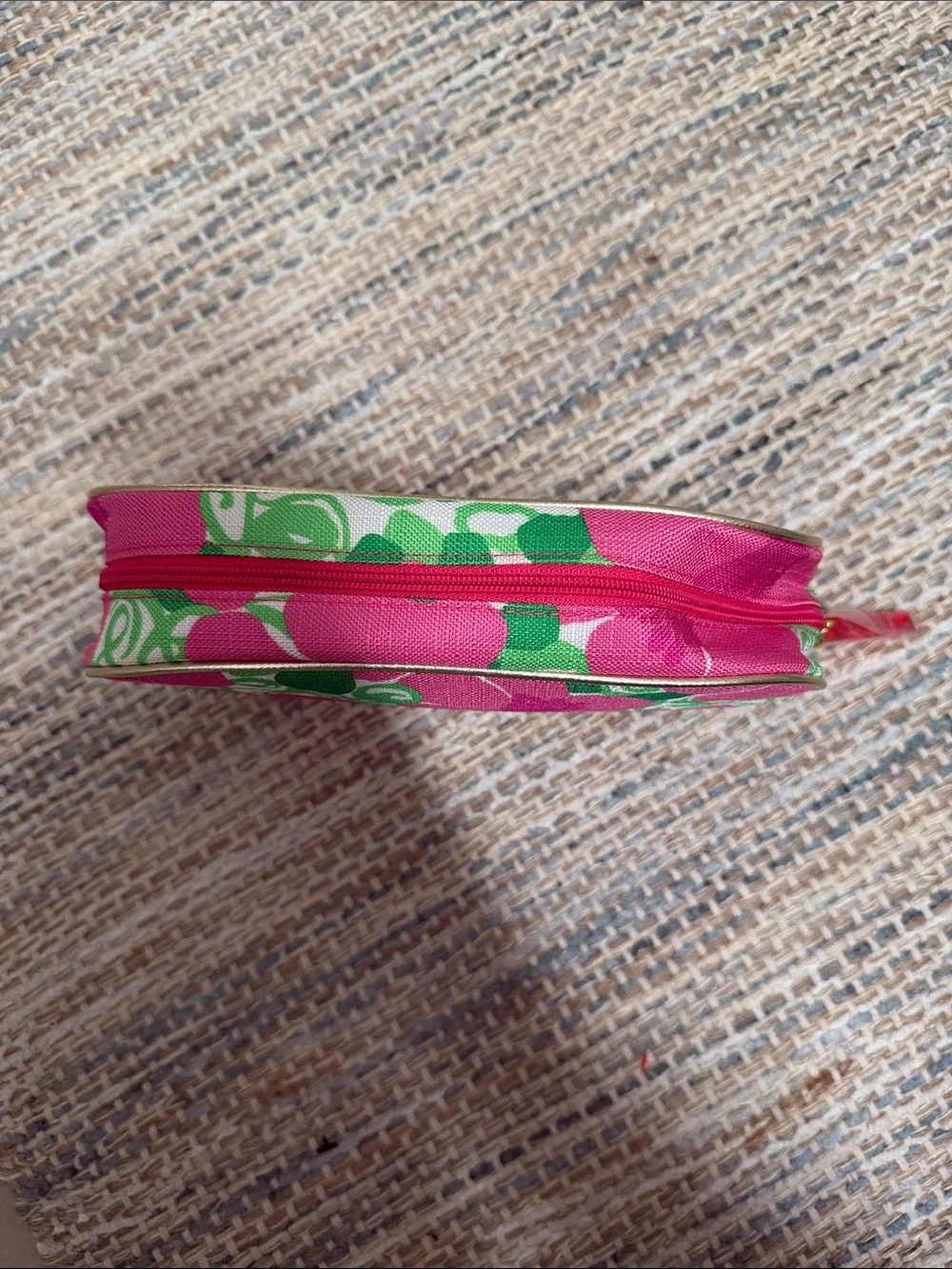 Lilly Pulitzer Estee Lauder Cosmetic Bag